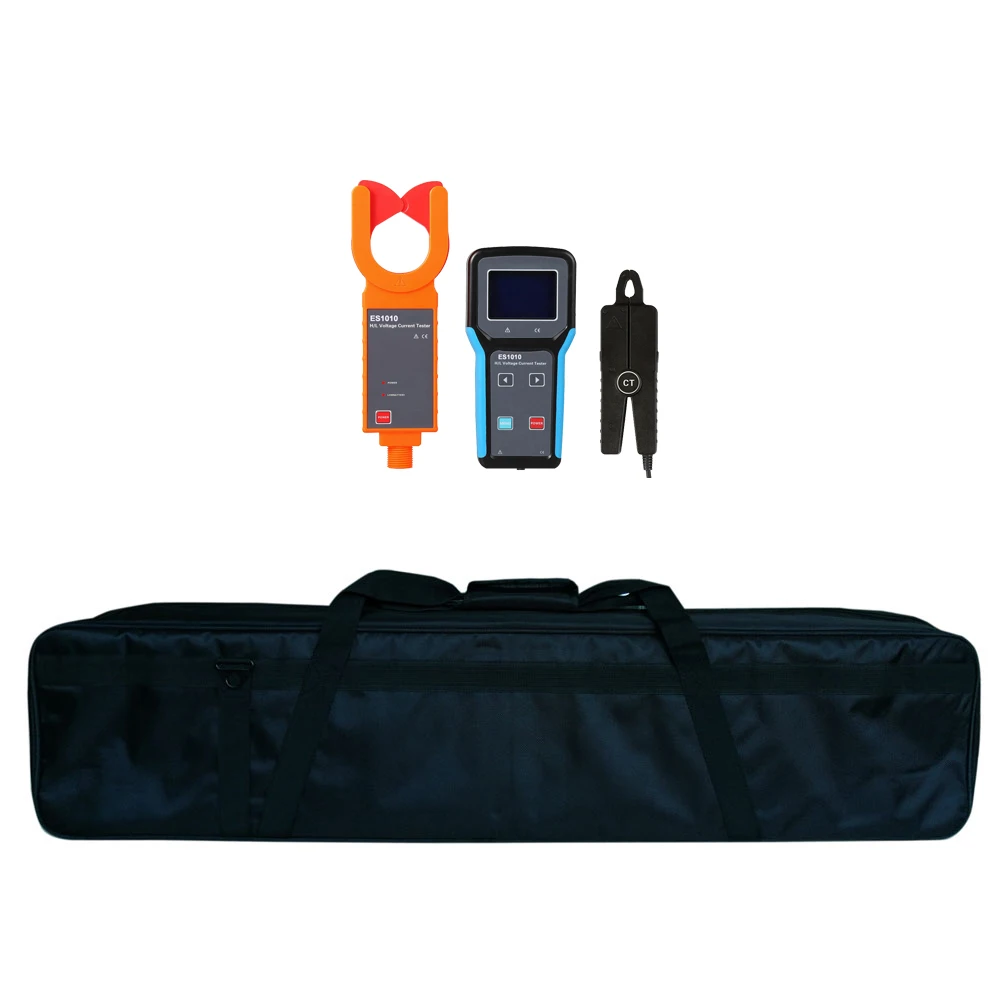 ES1010 Беспроводной тестер TTR с высоким и низким коэффициентом трансформации 1:10