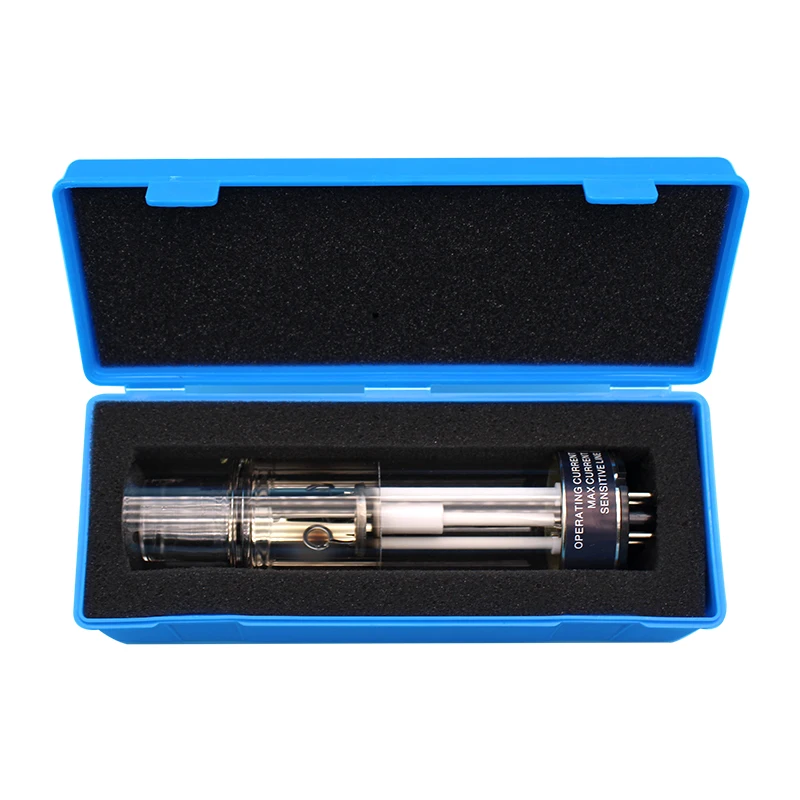 Элемент атомного поглощения лампа полый катодный светильник Dawn KY-1