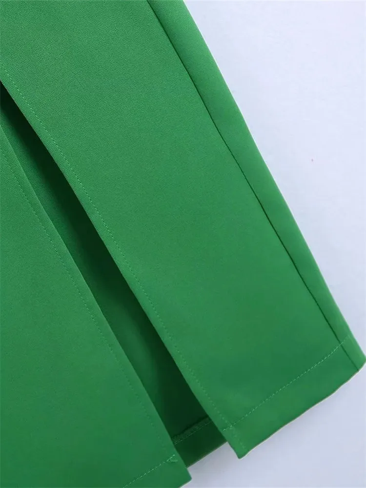 Женская длинная юбка-карандаш с поясом высокой талией |