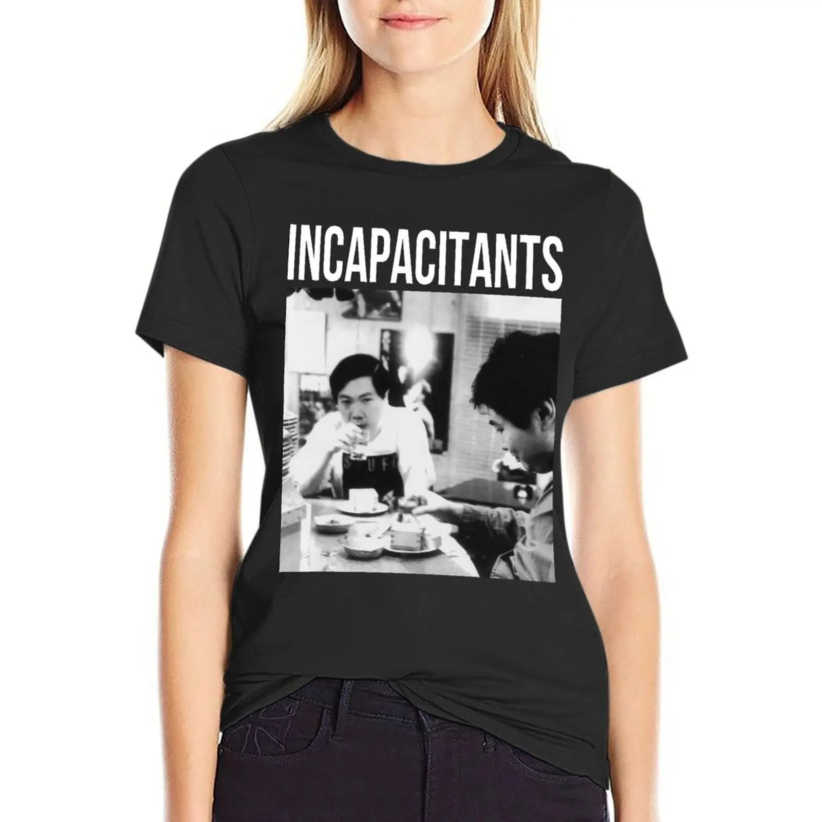 

Женская футболка с коротким рукавом, размеры выше d