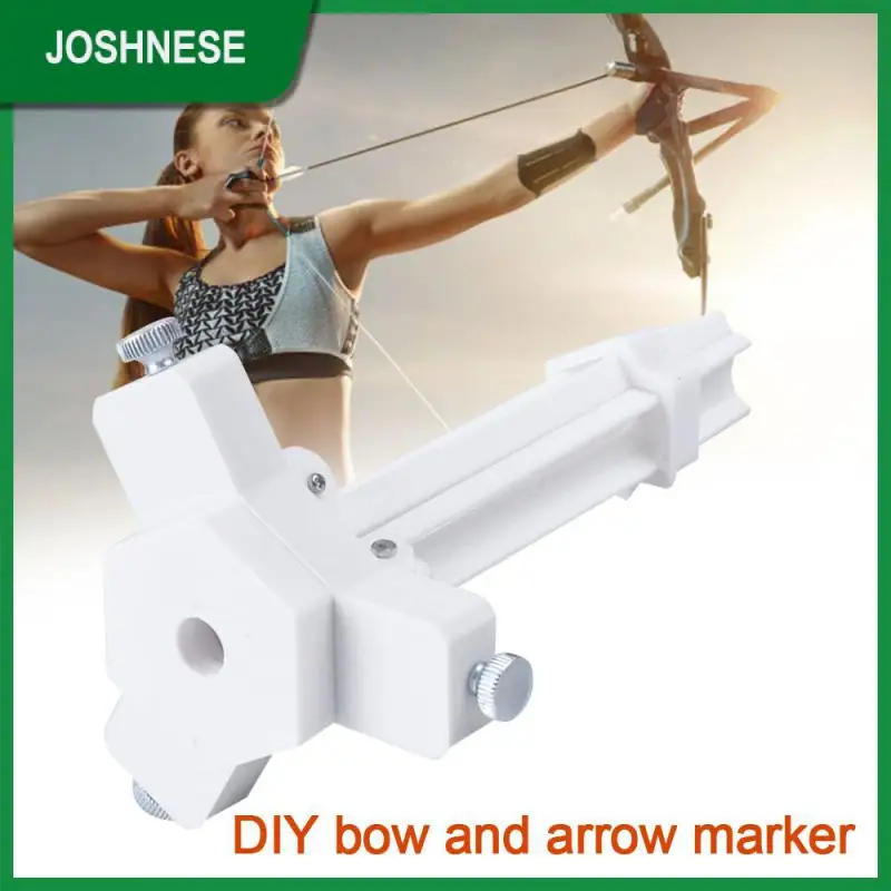 

И линия петли 3d Tri Fletching Регулировка фиксированного положения вала 3d Tri Scriber прост в эксплуатации и простой в использовании Scriber