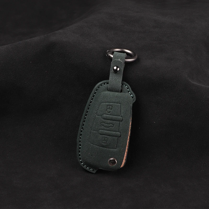

Чехол для автомобильного ключа с дистанционным управлением для Audi A4 B9 A5 A6 8S 8W Q5 Q7 4M S4 S5 S7 TT TTS TFSI RS