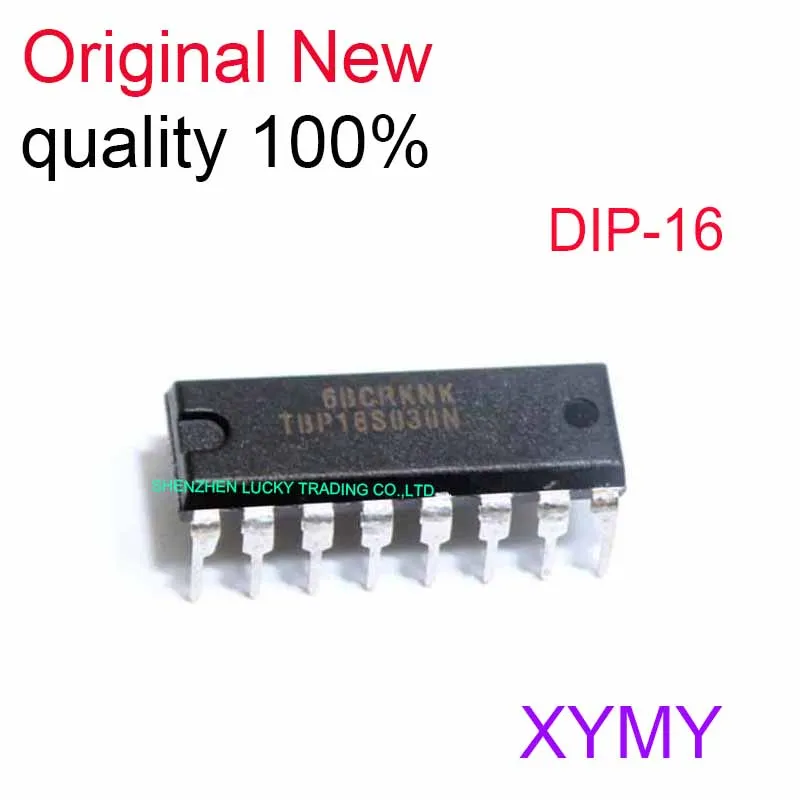 5 шт./партия, новые оригинальные TBP18S030N TBP18S030 DIP16 DIP в наличии