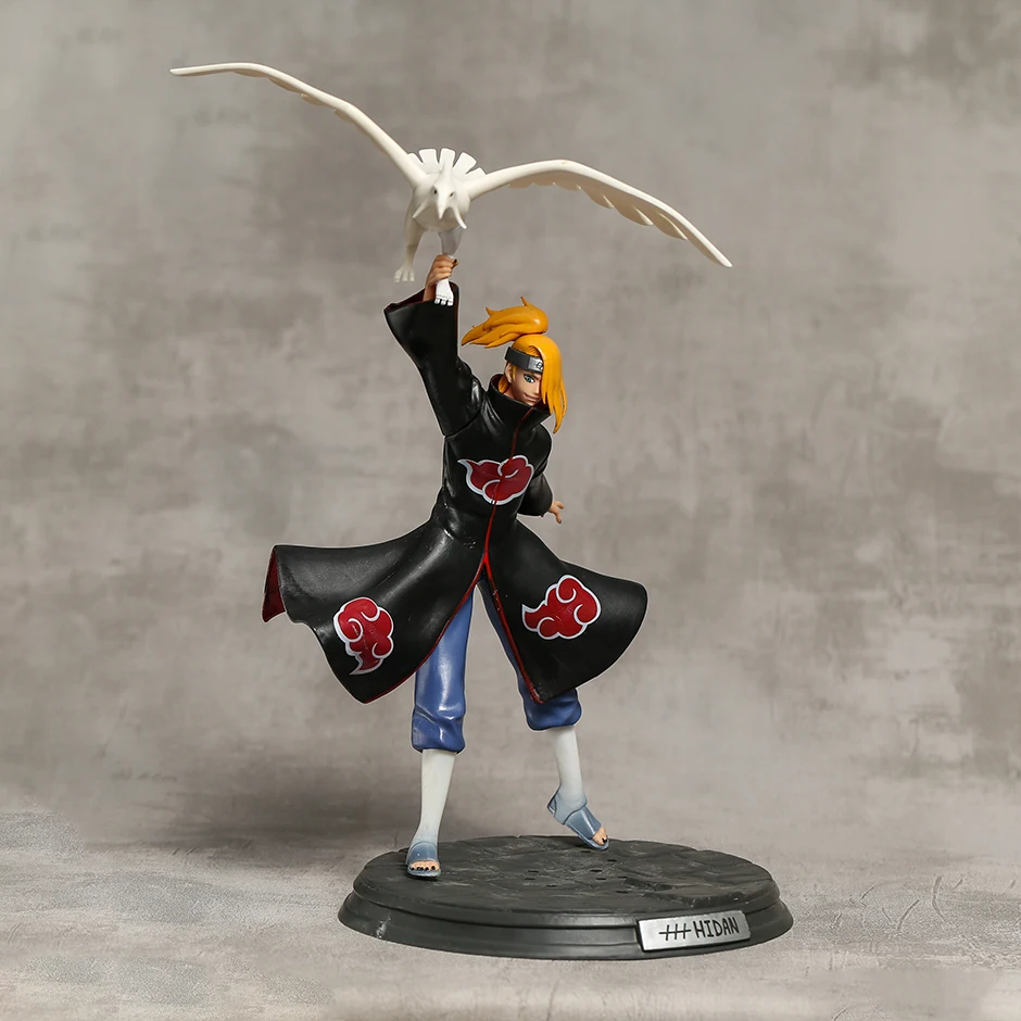 

Naruto Shippuden FOC Deidara GK Statue Figurine PVC Collection Model Figure Toy