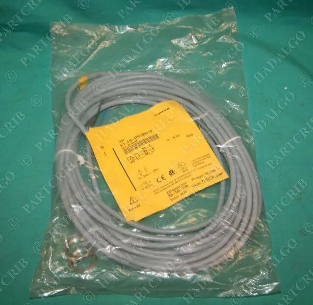 

Turck, BI5-G18-AP6X, 50MM 7M Proximity Sensor 4641497 NEW