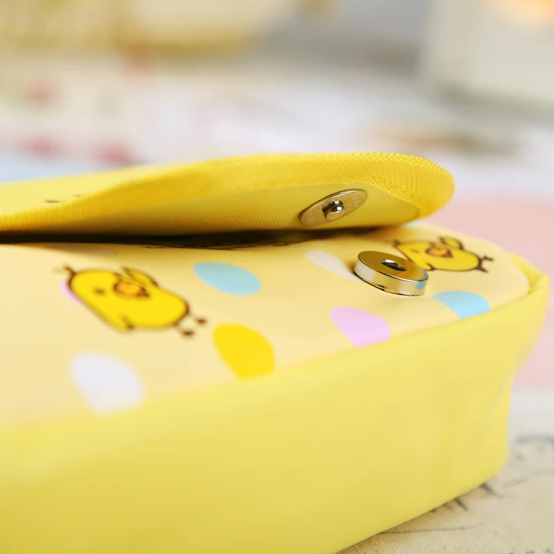 Новые модные милые косметички Kawaii Rilakkuma Korilakkuma для девочек детские подарочные