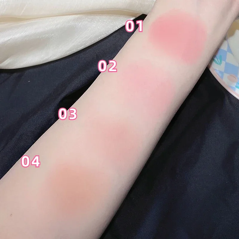 Yunrou Soft Fog Blush Stick — энергичные и надувные в корейском стиле осветляющие двойного