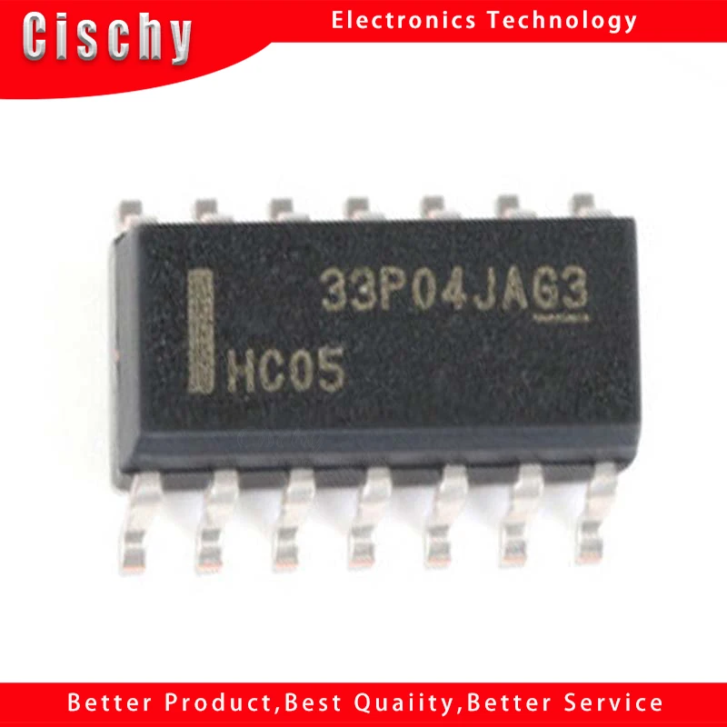 10 шт./Лот SN74LS00DR LS00 74LS00D SN74HC05DR SN74HC05 HC05 SOP-14 в наличии