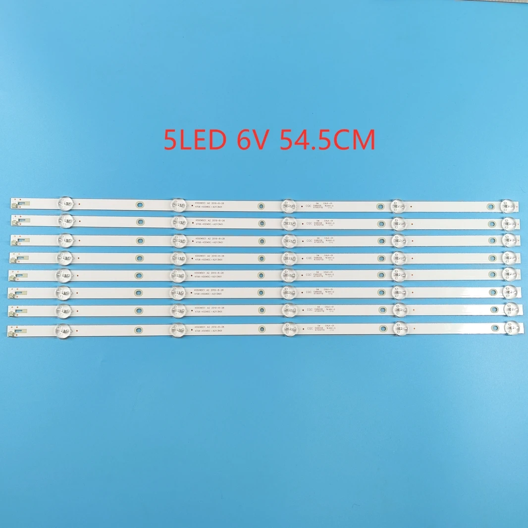 Фонарь для подсветки телевизора k550wdc1 для harпер 55u750ts Daewoo u55s870vke t55k05 выше фонарь 55F AOC 55u5080