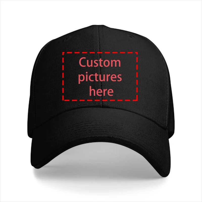

Customize your favorite hat and print your favorite pictures on the hat