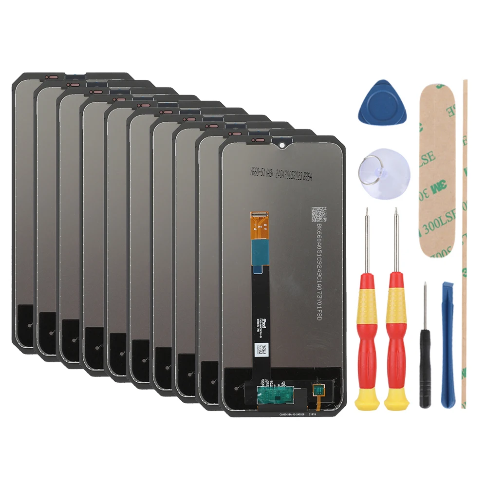 Для Blackview BV4800/6 56-дюймовый ЖК-дисплей FHD + сенсорный экран