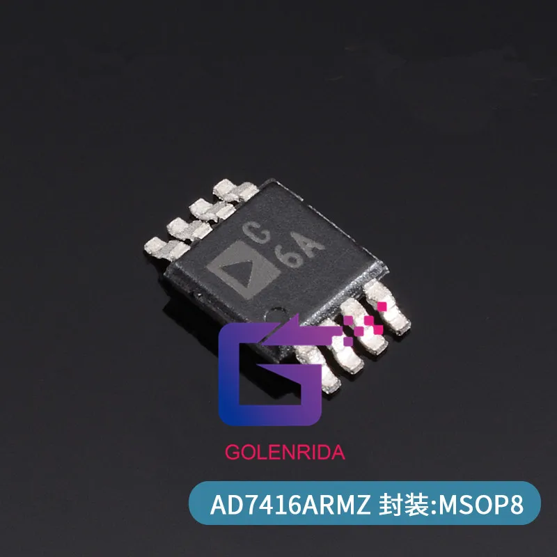 

10 шт./партия AD7416ARMZ AD7416 фотосессия