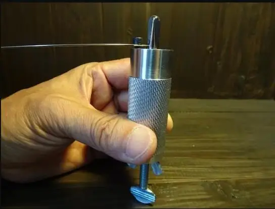 Фотоаппарат с тройной и половиной обмотки