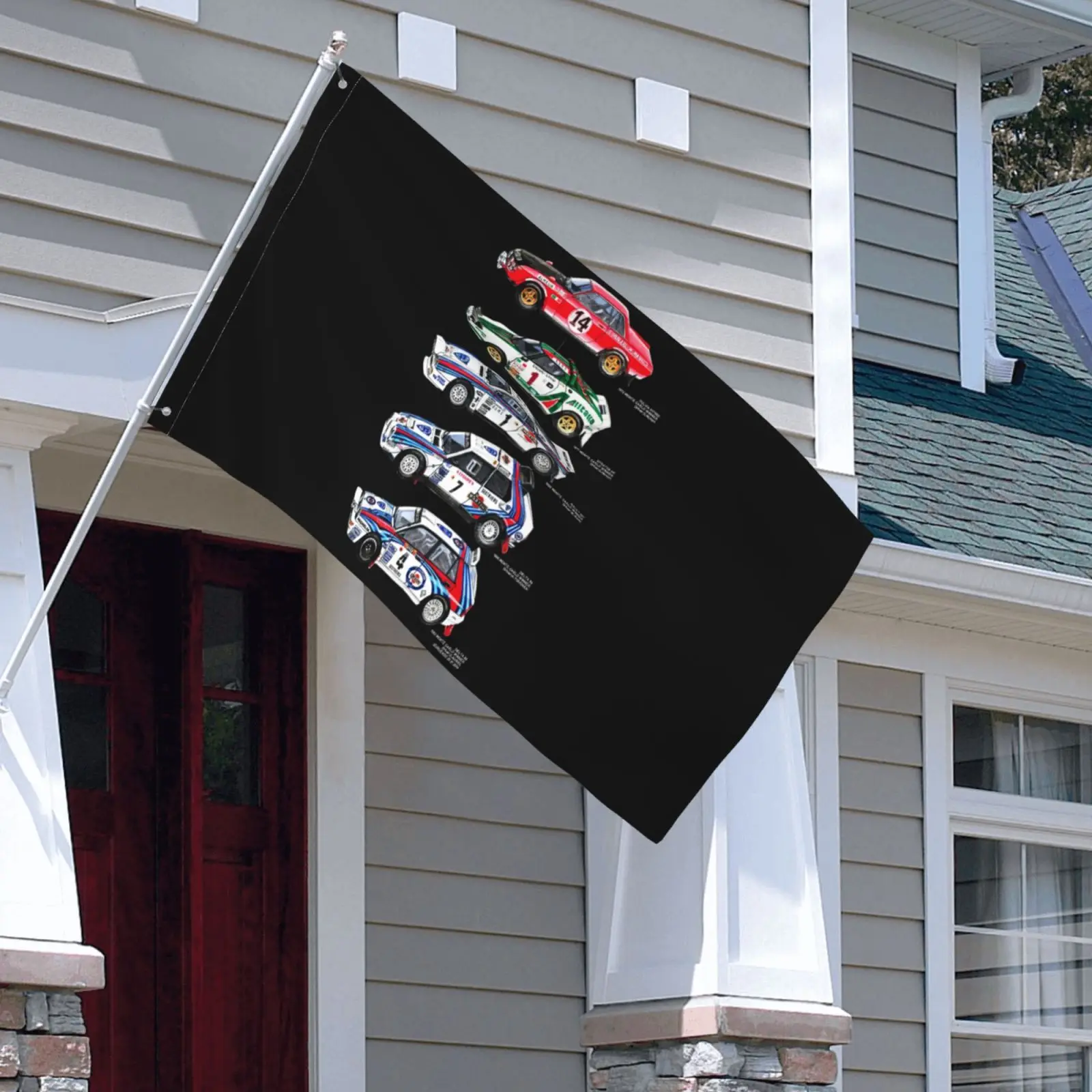 Авто Декор флаг украшение для клувечерние НКИ | Дом и сад