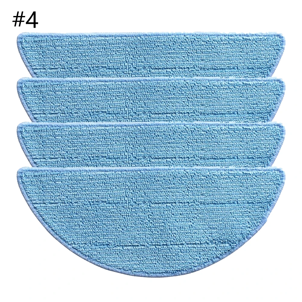 Запасные части для пылесоса тряпки швабры роликовая щетка с фильтром боковые