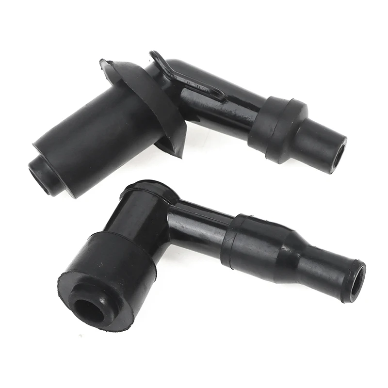 

2pcs Universal Motorcycle Ignition Spark Plug Cap