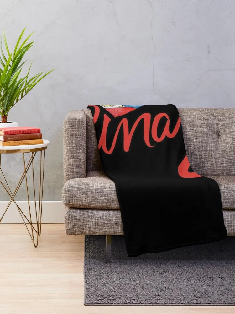 Одеяло Pinay плюшевое детское рождественское украшение декоративные одеяла для