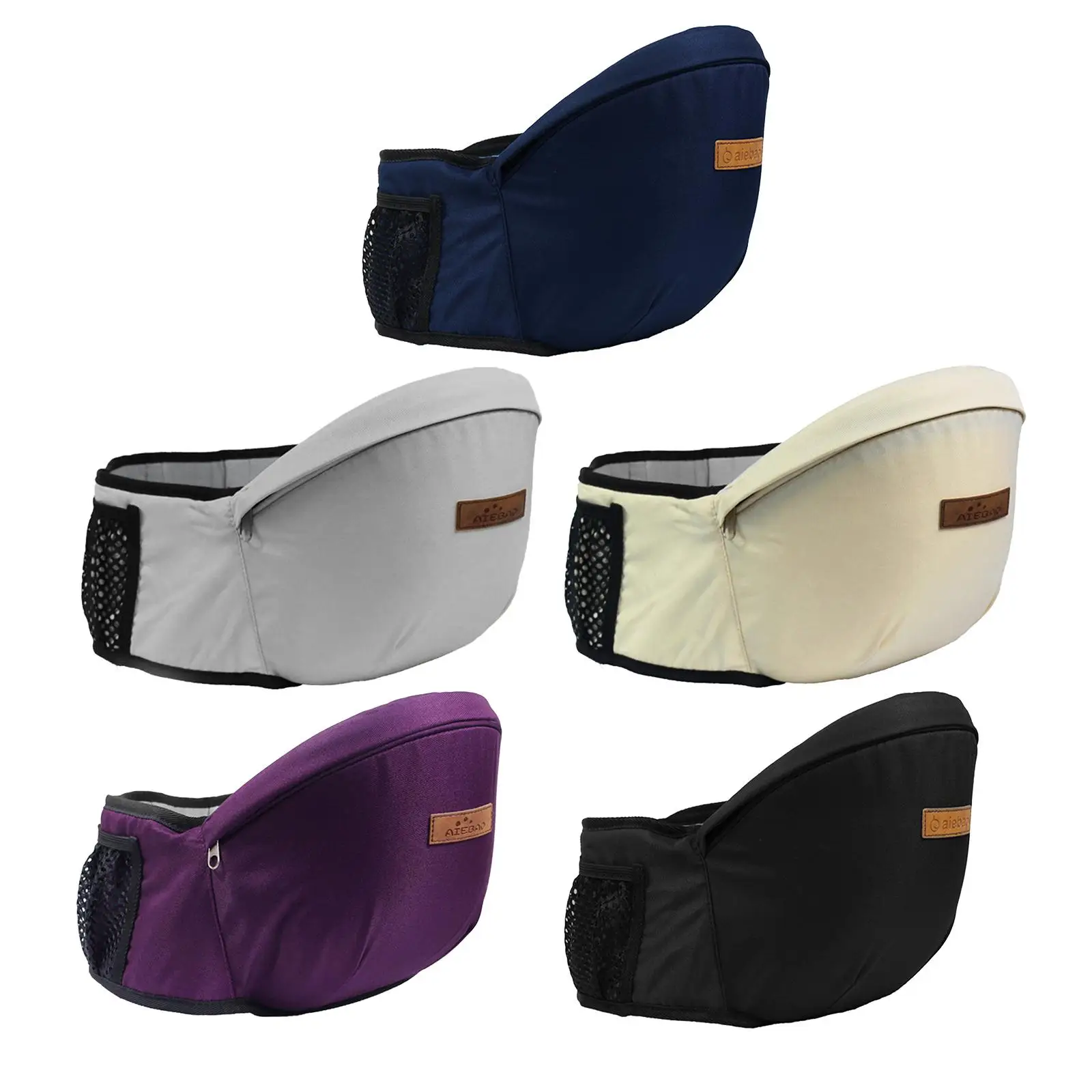Hip Seat Carrier Comfrotable Breathable Toddlers Hip Carrier