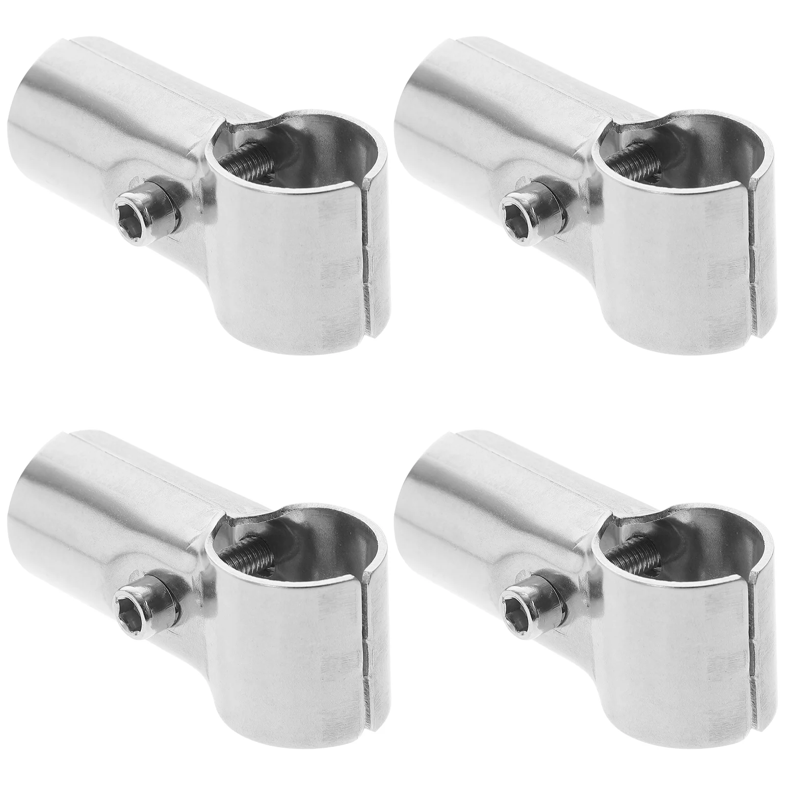 

Metal Tube Home Supplies Pipe Repair Clamp Farm Shelf End Rail Bracket Greenhouses
