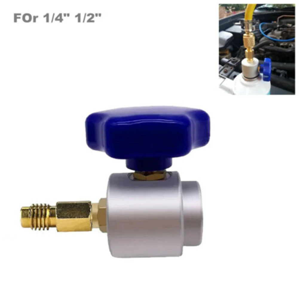 

1/4\"1/2\" Tank Adapter Durable High Quality Hot Sale Aluminum And Brass