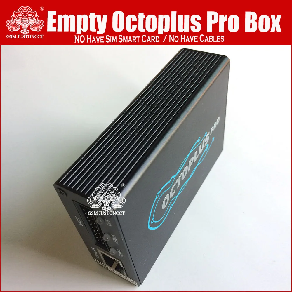 Оригинальная коробка Octopus/октоплюс без смарт-карты кабелей работает для Samsung и LG