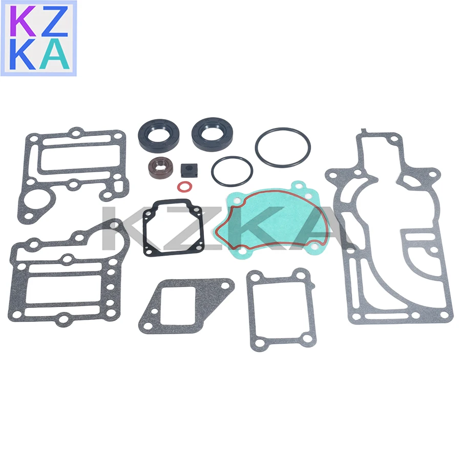 Комплект прокладок головки блока питания 6E0-W0001-A4 6E0-W0001 для YAMAHA для подвесного двигателя MERCURY-MARINER 4HP 6E0 4AC заменяет детали (art.: 3920d3f4e09ba) - 3920d3f4e09ba