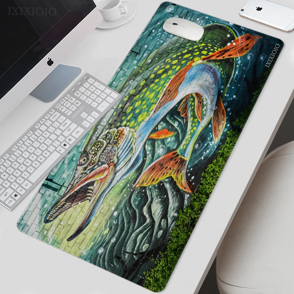 

Graffiti Art Aesthetics Mouse Pad Gamer XL Computer Large Mousepad XXL Playmat Non-Slip Office Soft Computer Table Mat