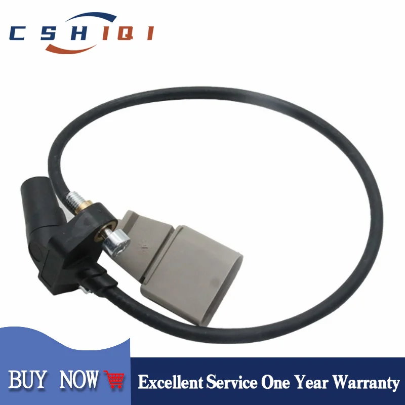 

07K906433B Crankshaft Position Sensor For VW Volkswagen AUDI TT Beetle Golf Highline Sportline Mk6 IV Rabbit 2.5L PC764 1800726