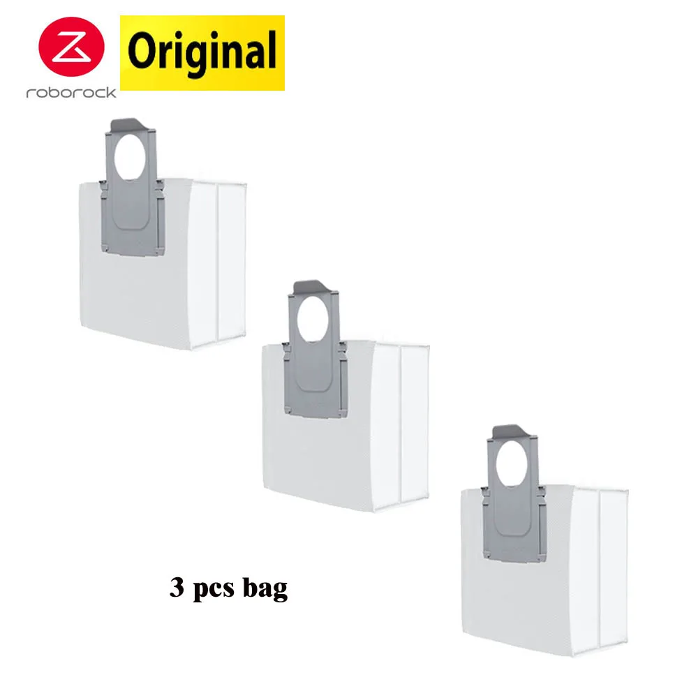 Оригинальный аксессуар Roborock S8 Pro Ultra фильтр DouRoller Швабра пылесборник боковая