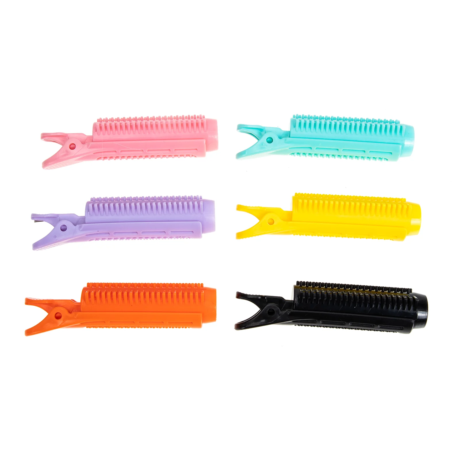 

Hair Clips Volume Clip Fluffycurlyvolumizing Roller Rollers Styling Instant Curler Wave Hairdressing Lifting Grip Self Lifter