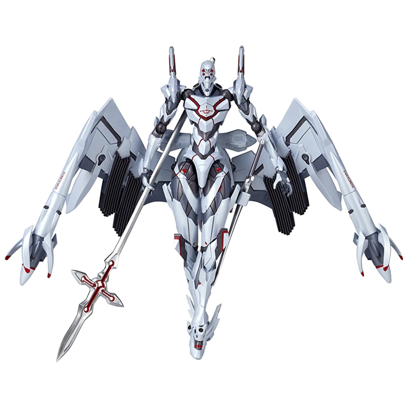 

In Stock Original KAIYODO EE EVANGELION EVOLUTION EV-024 EVA Unit 02 EVANGELION ANIMA EUROII Anime Figure Model Action Toys Gift