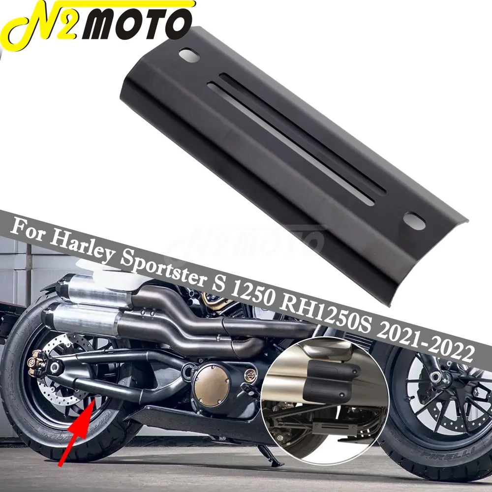 

Новинка 2021-2022, бампер для качающейся ручки, бампер для Harley Sportster S 1250 RH1250S RH 1250S, аксессуары для мотоциклов
