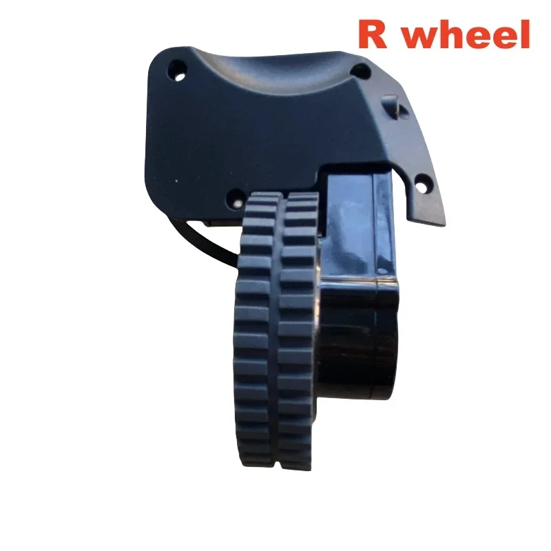 

Колесо пылесоса с двигателем для eufy Robovac 30C, 35C conga 1090, детали робота-пылесоса, замена колеса в сборе