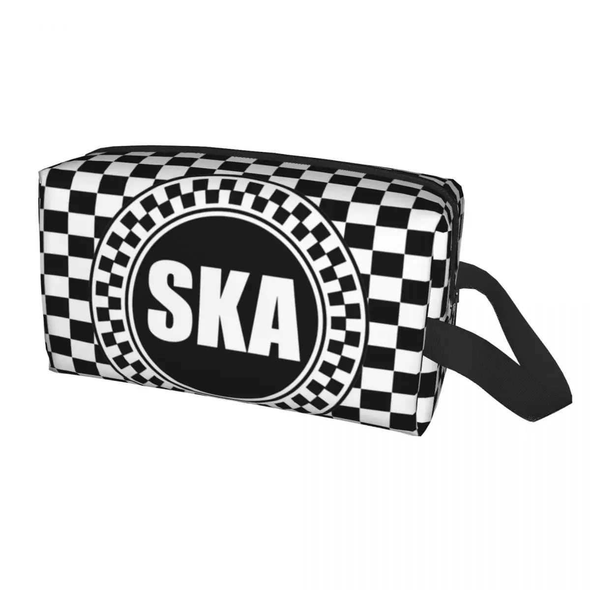 Портативная Сумка-органайзер Latino American Road Trip Повседневная Сумка-тоут Унисекс С