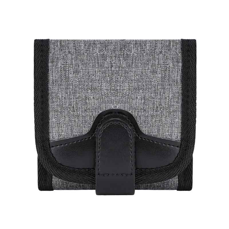 Сумка для хранения фильтров органайзер 3 шт. УФ-объектив поляризатор CPL ND Scrimshaw