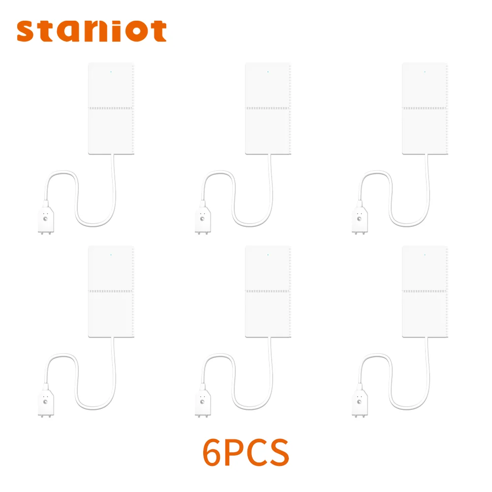 

Детектор утечки воды Staniot Tuya 433 МГц