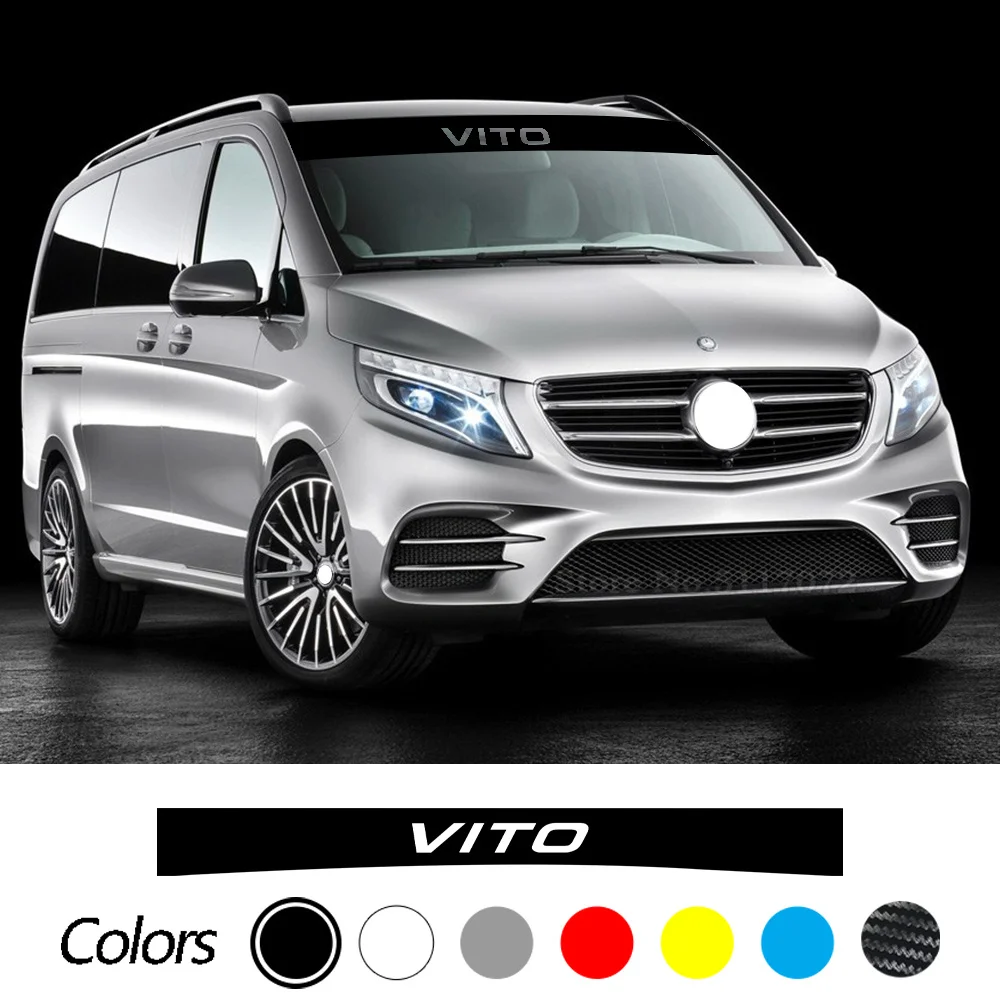 

Виниловые наклейки для Mercedes Benz Vito V Class Viano W638 W639 W447 V260