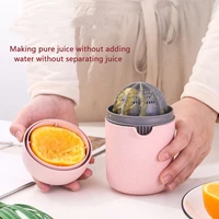 portable lemon orange manual citrus hand pressed juice maker watermelon squeezer machine fruit juicer kitchen accessories tools