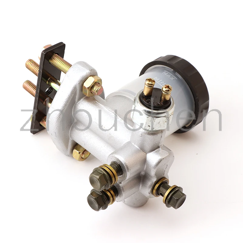 Тормозной насос Go Kart Багги тормоз главный цилиндр гидравлический для ATV 90 110 125 150