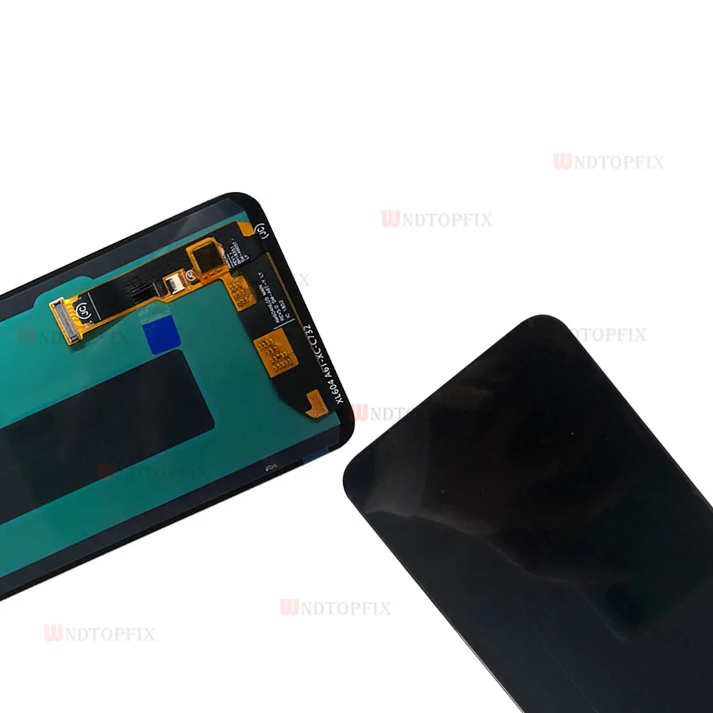 100% протестированный ЖК-дисплей для Samsung Galaxy Xcover 5 сенсорный экран дигитайзер в