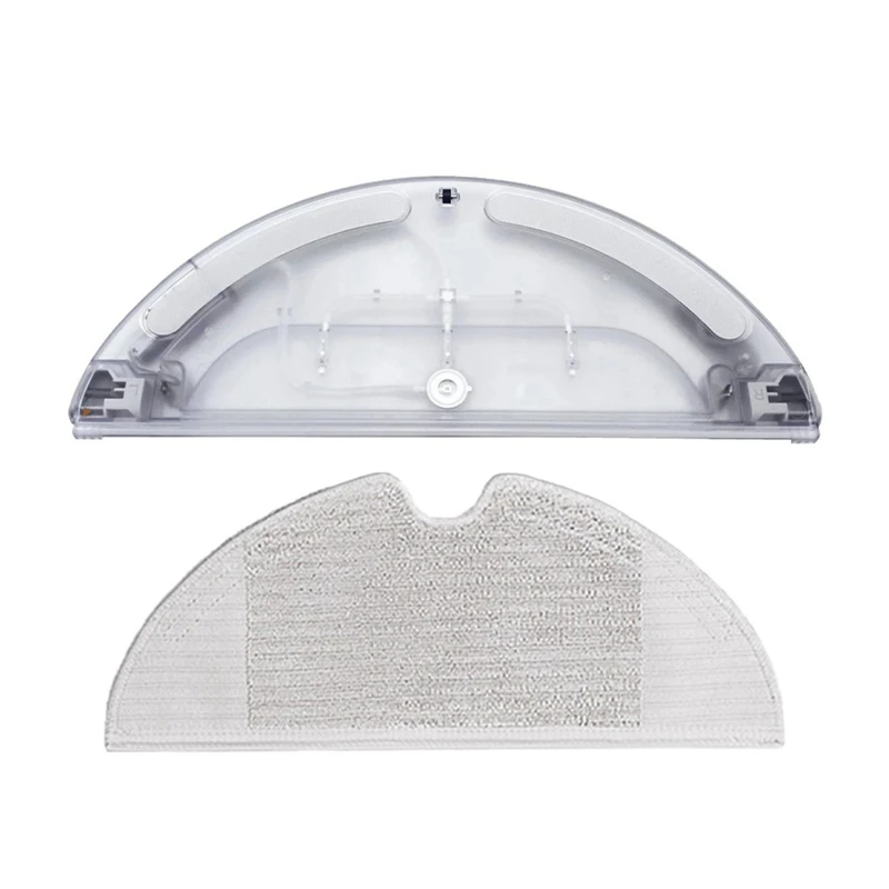 

For Xiaomi Mijia 1C Robot Vacuum Cleaner Water Tank Cloth Home Replacement STYTJ01ZHM Spare Parts