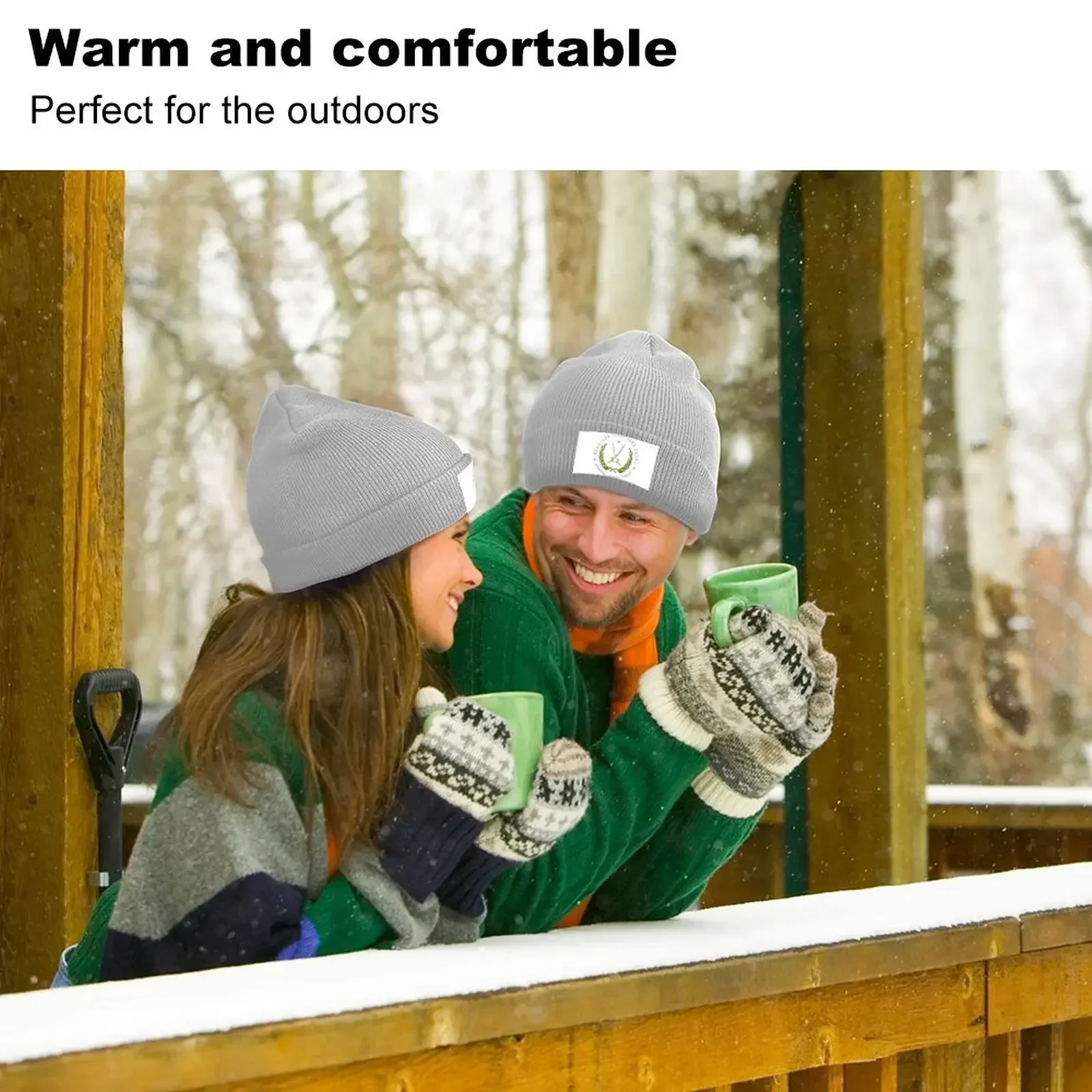 JTF - Joint Task Force Operation Inherent Resolve wo Bkgrd Вязаная шапка Шапки Дропшиппинг Капюшон Мужская