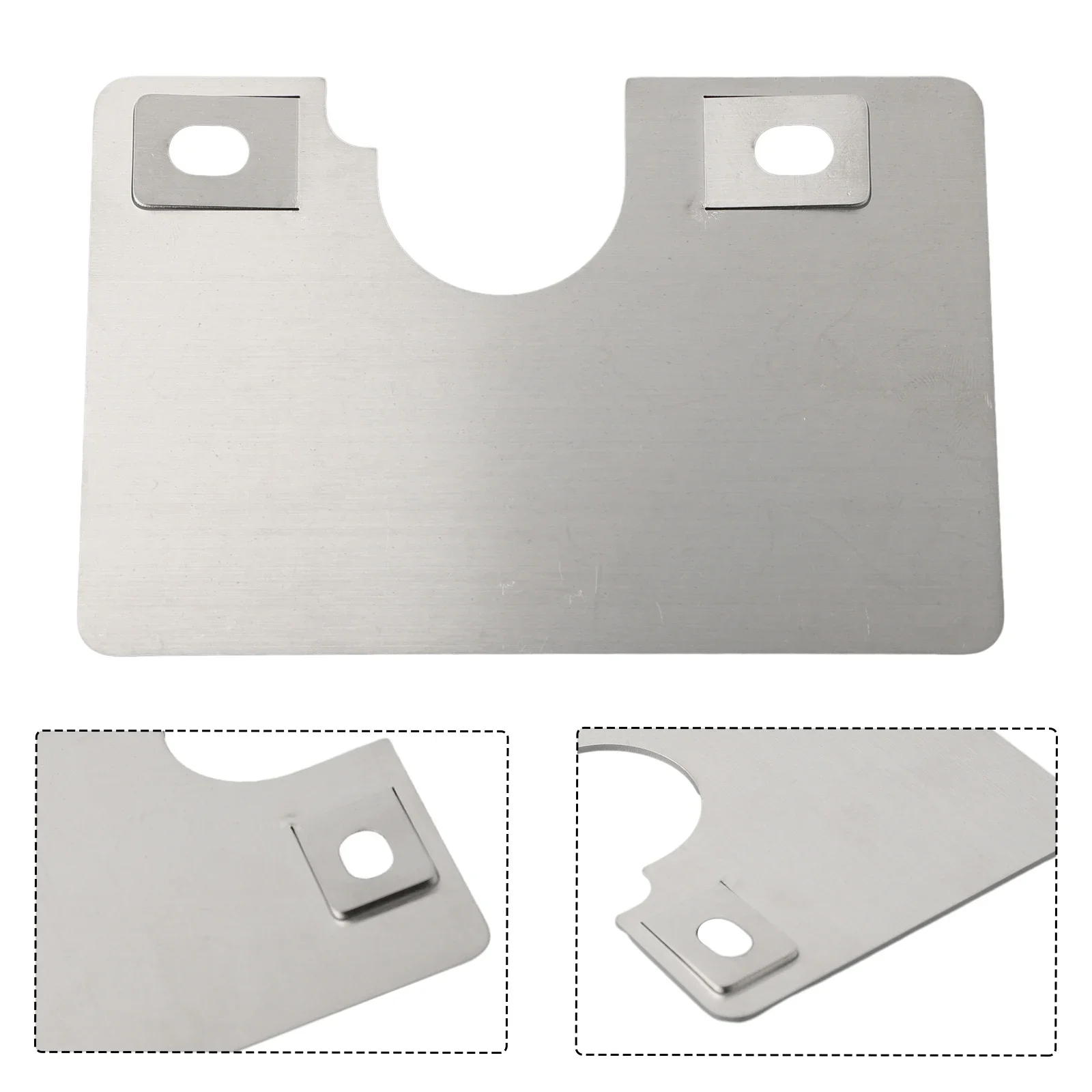 Дверной противоугонный блок защита от кражи крыльчатка двери водителя