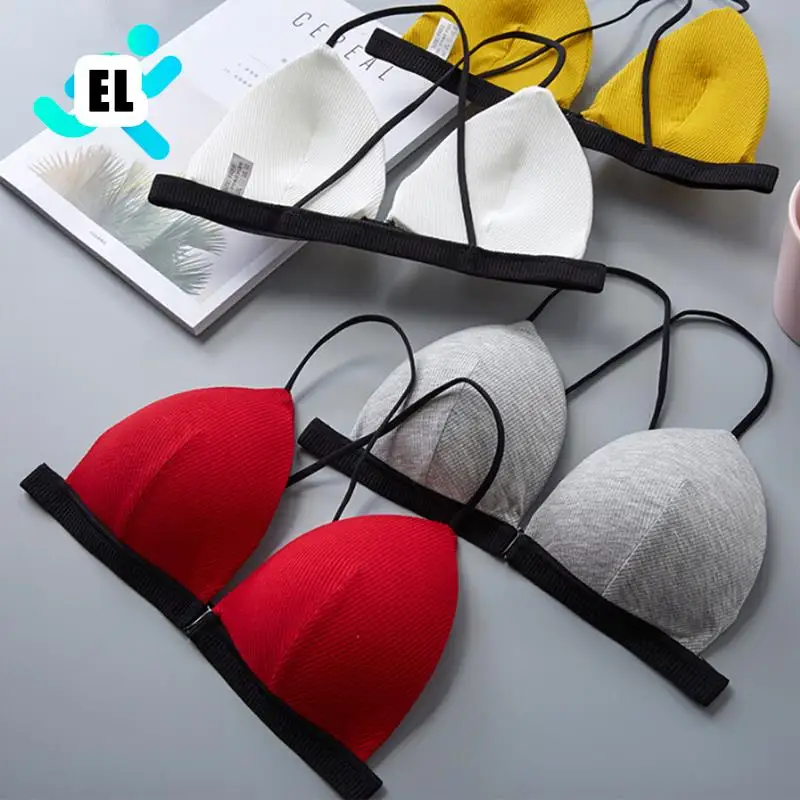 

Front Closure Bras For Women Lingerie Push Up Bra Sexy Brassiere Small Chest Bralette Thin Underwear Seamless Intimates