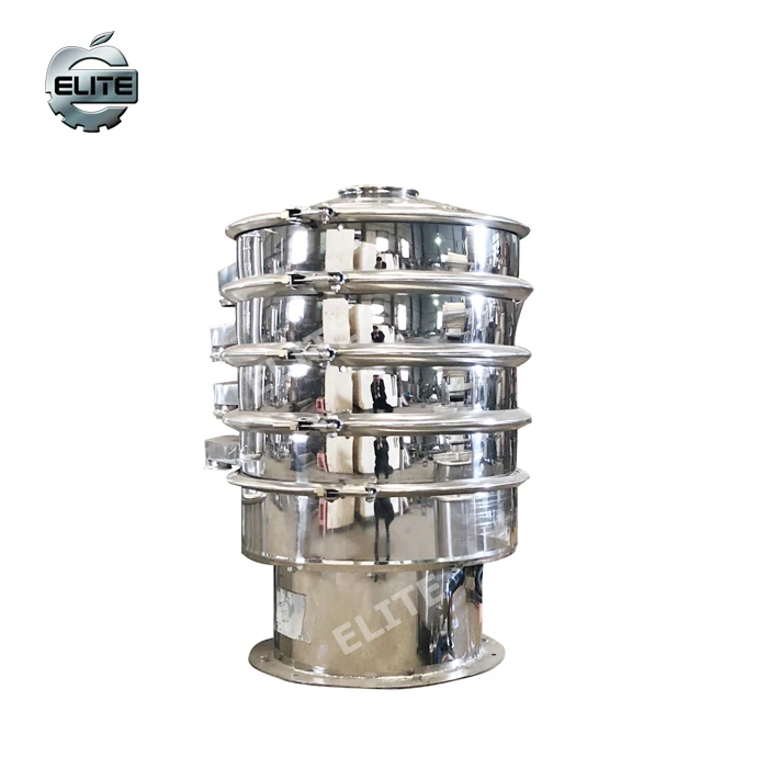 Ультразвуковой вибрационное сито шейкер сепаратор Siever для тонкого порошка