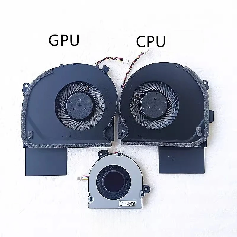 Фото Вентилятор S7BM S7BS для ASUS GL703 GL703G GL703GI GL703VI GL703GS/GM №1