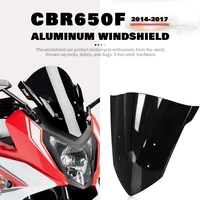 motorcycle windscreen for honda cbr650f 2014 2015 2016 2017 windshield front screen for cbr650f cbr 650f cbr650f wind deflector