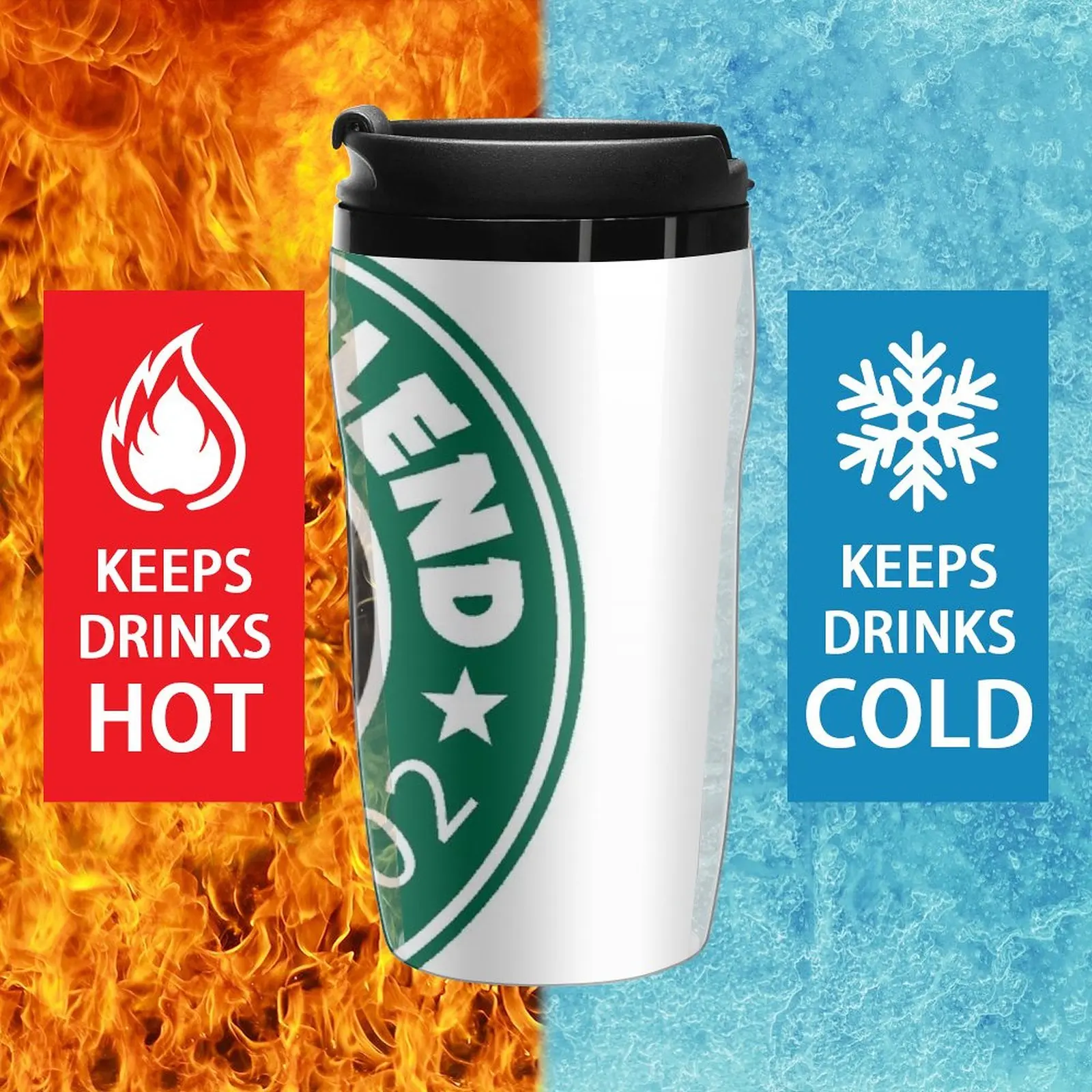 New GODOT SPECIAL BLEND #102 дорожная кофейная кружка Красивые чайные чашки Кружка чашка