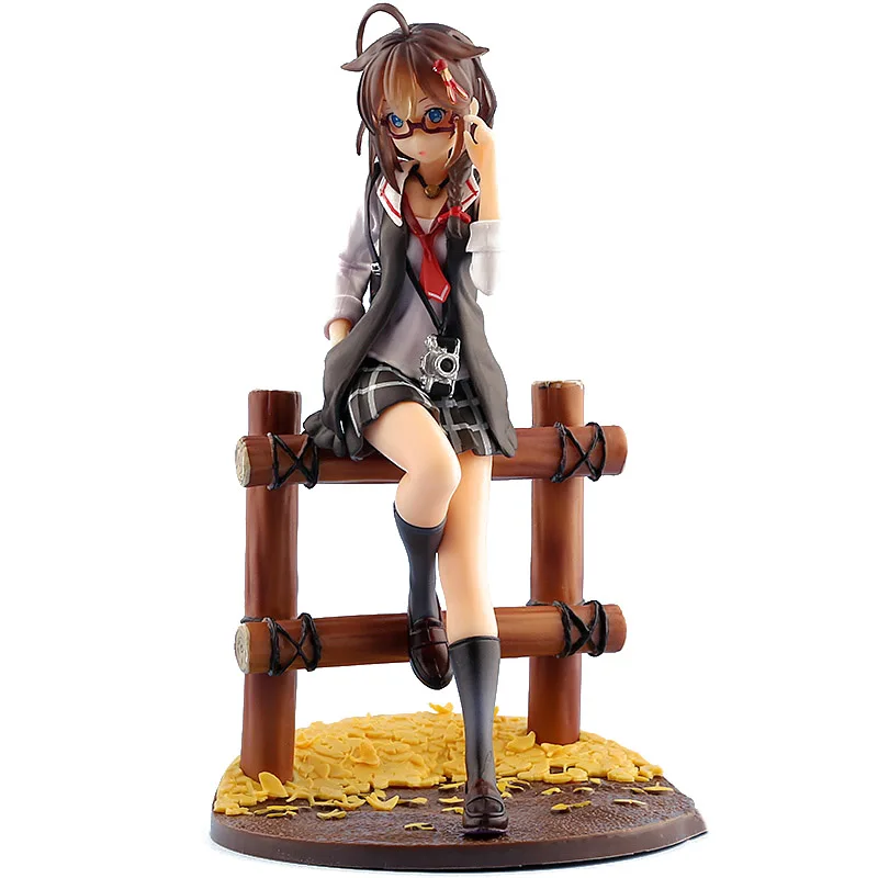 Экшн-фигурки из аниме Kantai Collection фигурки Коллекционная модель статуэтка |