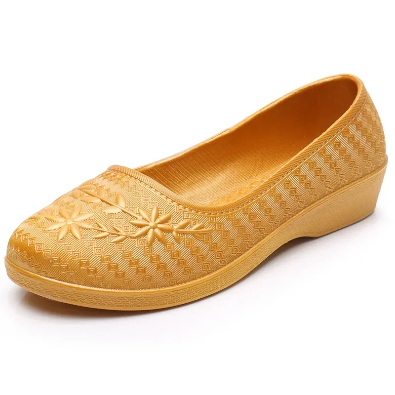 Женские Модные Милые Слипоны На Плоской Подошве Нескользящая Повседневная